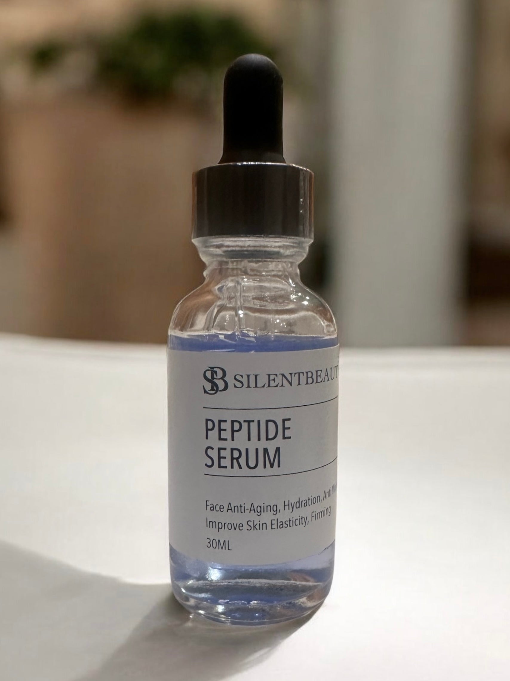 Peptides serum